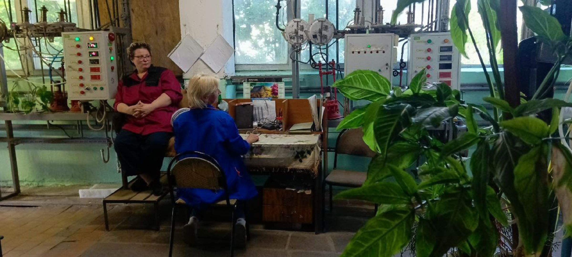 Дмитров, Котельная в Деденево,