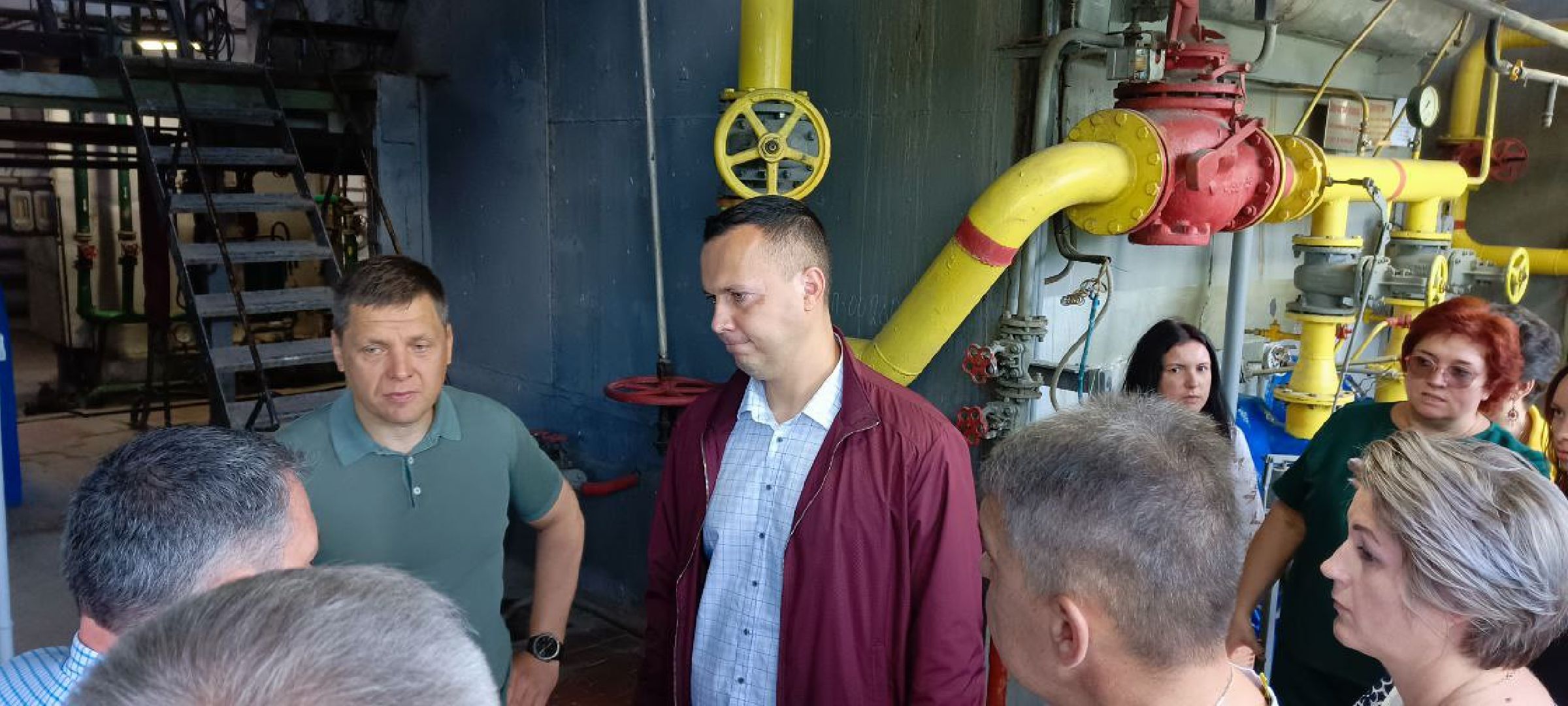 Дмитров, Котельная в Деденево,