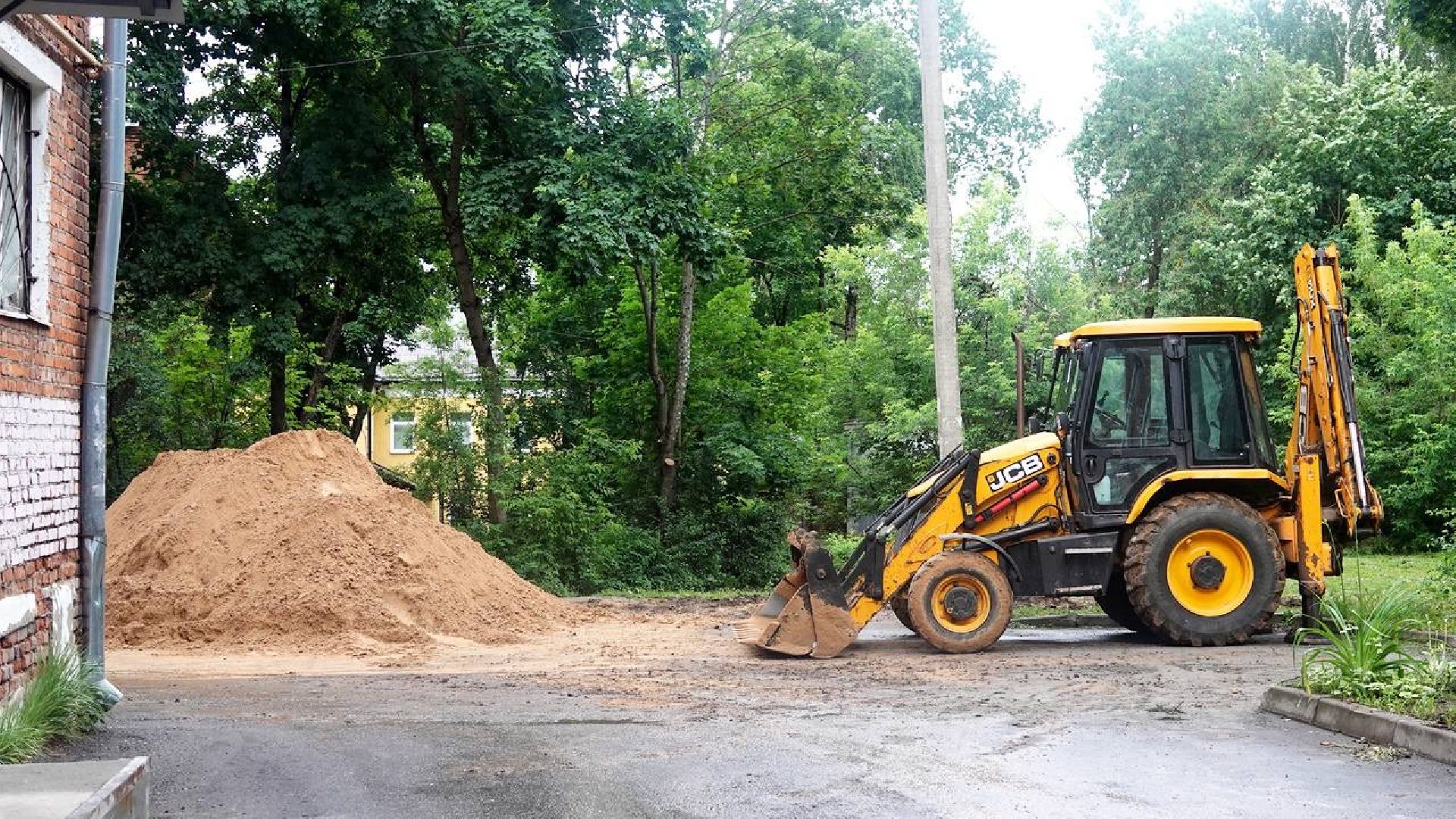 Выездная администрация, Доверие власти, Обращение жителей, Детские площадки, Игровые комплексы, Сергиев Посад, Сергиево-Посадский округ, Губернаторская площадка, Региональная программа, Благоустройство,