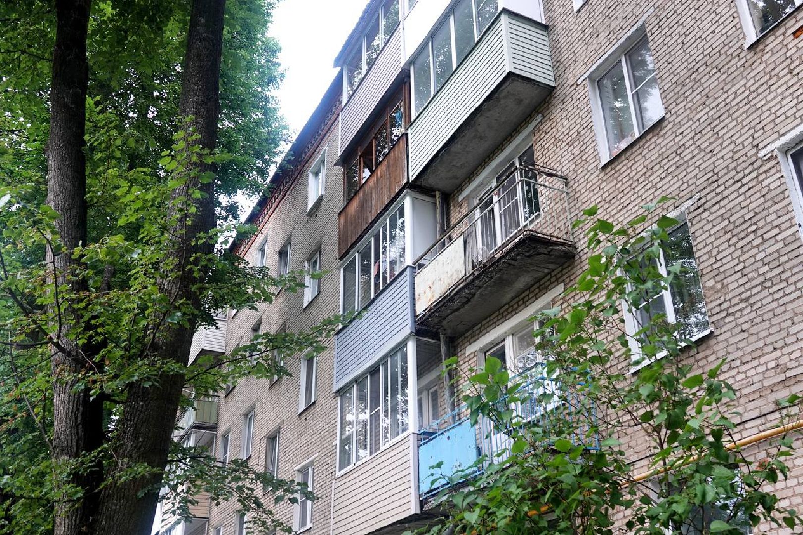 Выездная администрация, Сергиев Посад, Диалог с жителями, Фонд капитального ремонта МО, Капитальный ремонт многоквартирных домов, МКД, Сергиево-Посадский городской округ, Доверие к власти,