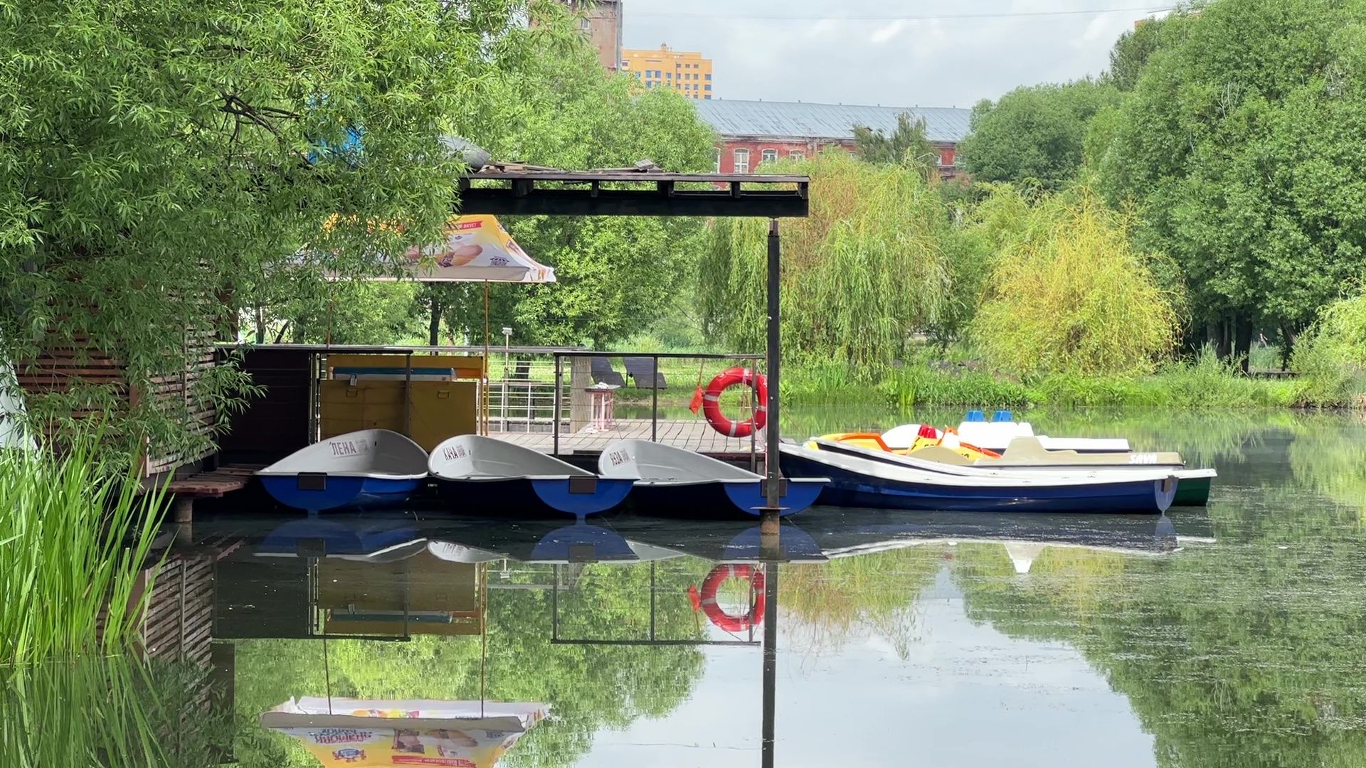 Реутов, парк, прокат лодок, катамараны, сапы,вода,