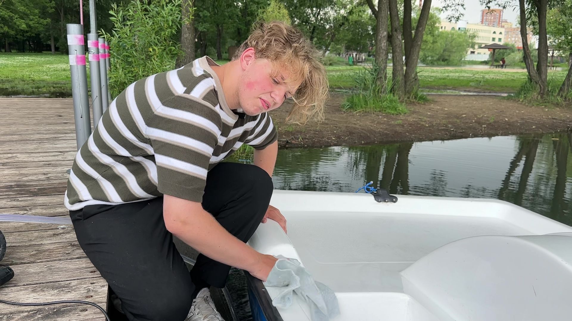 Реутов, парк, прокат лодок, катамараны, сапы,вода,