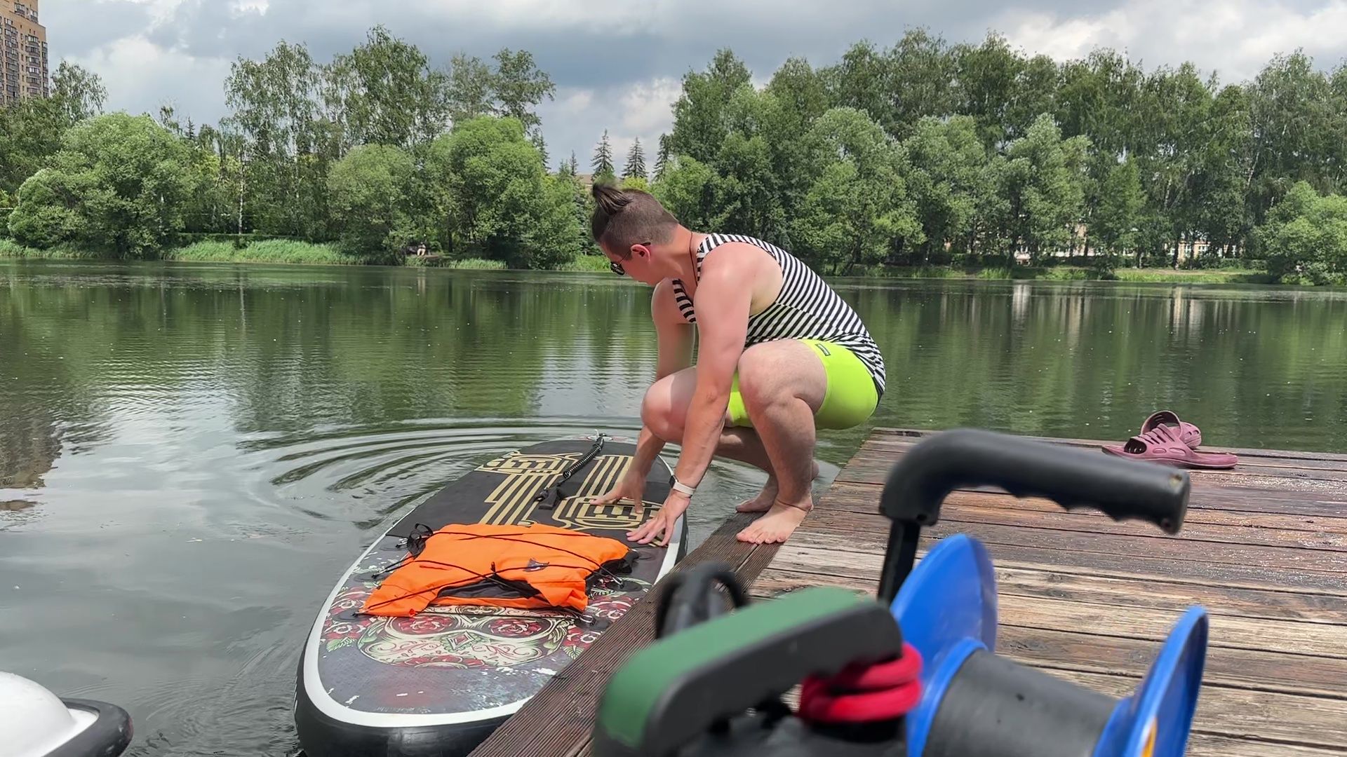 Реутов, парк, прокат лодок, катамараны, сапы,вода,