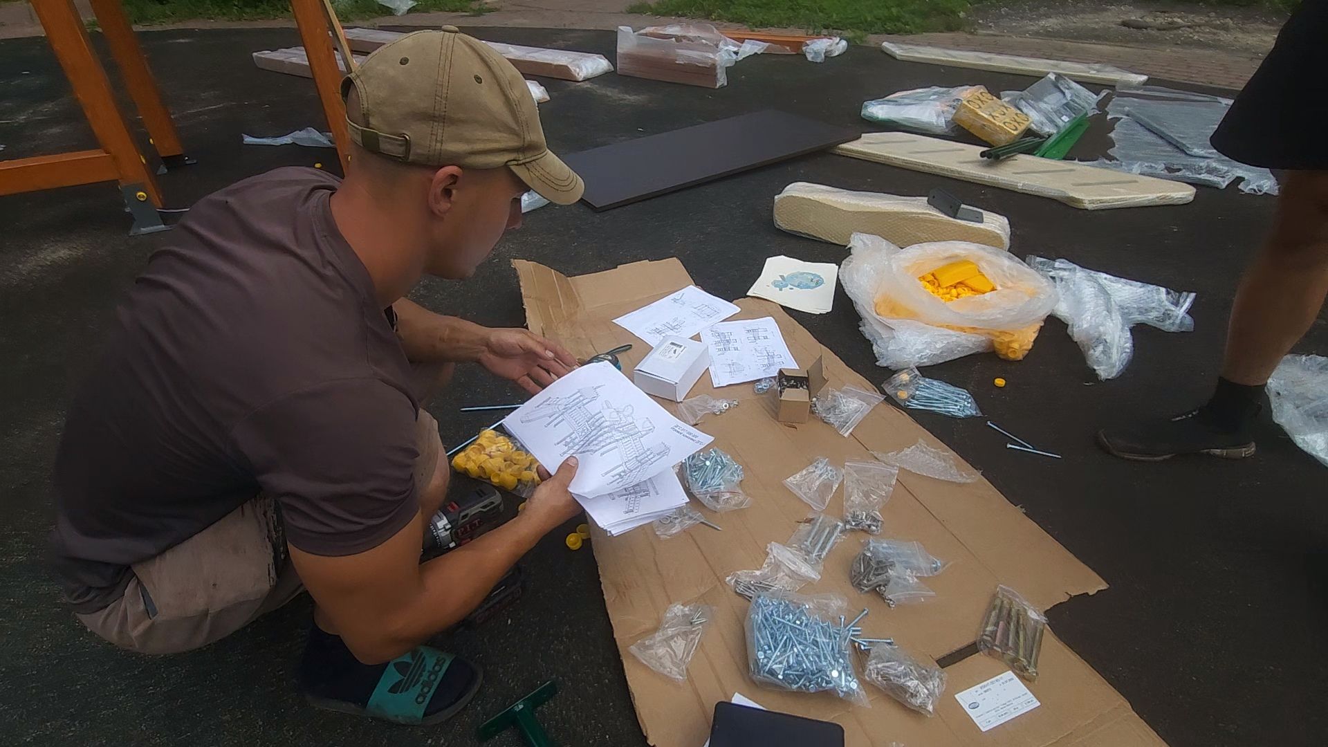 одинцово, благоустройство, детская игровая площадка,