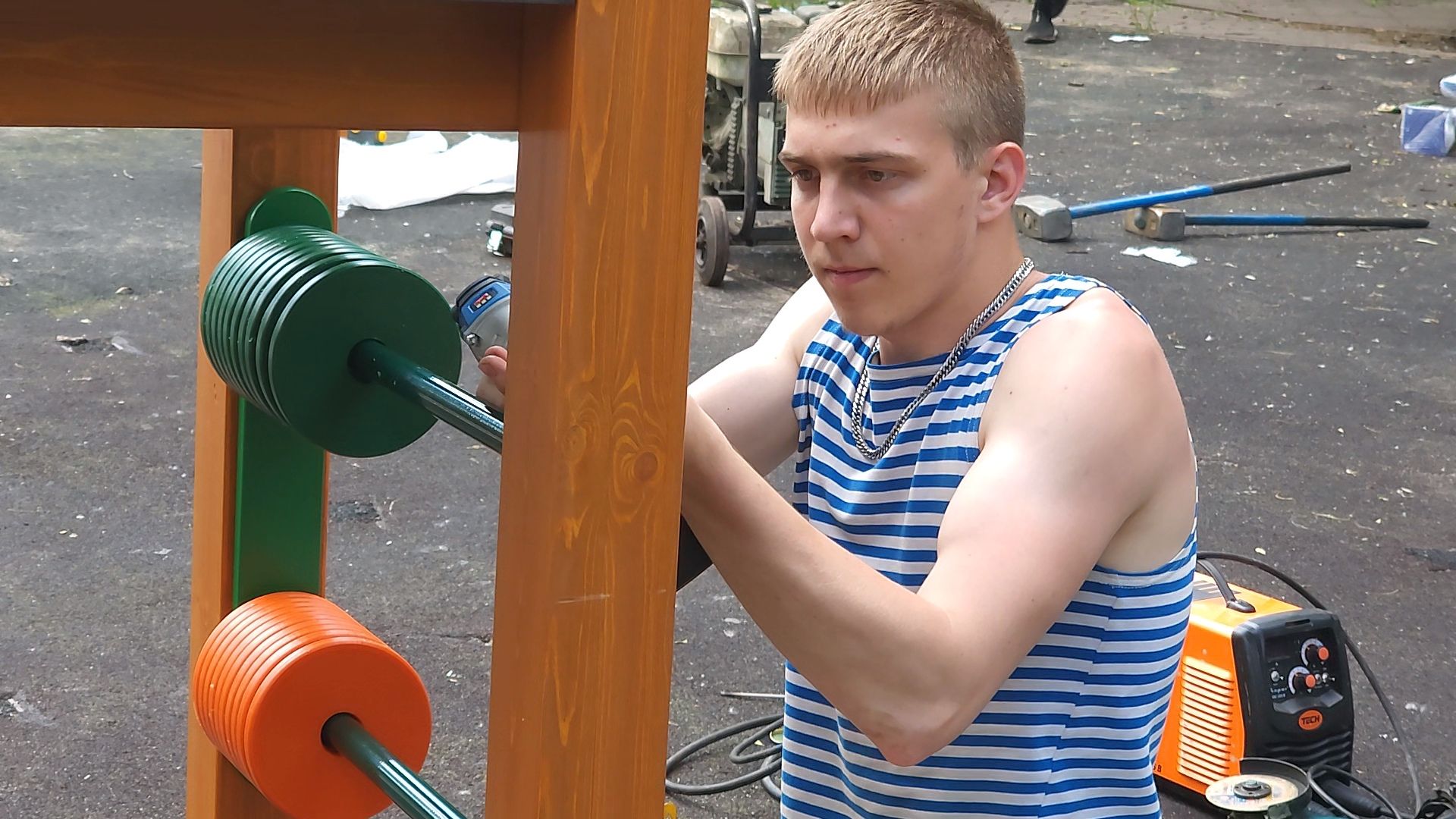 одинцово, благоустройство, детская игровая площадка,