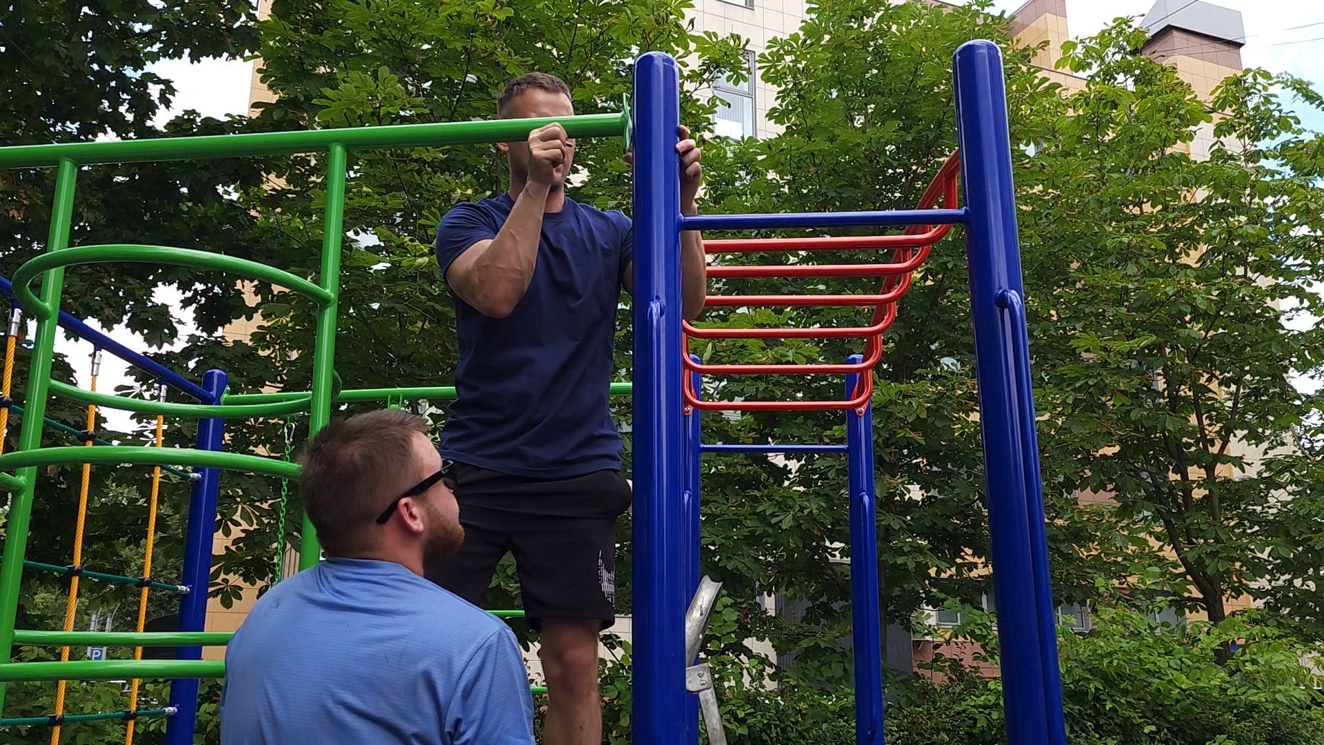 одинцово, благоустройство, детская игровая площадка,