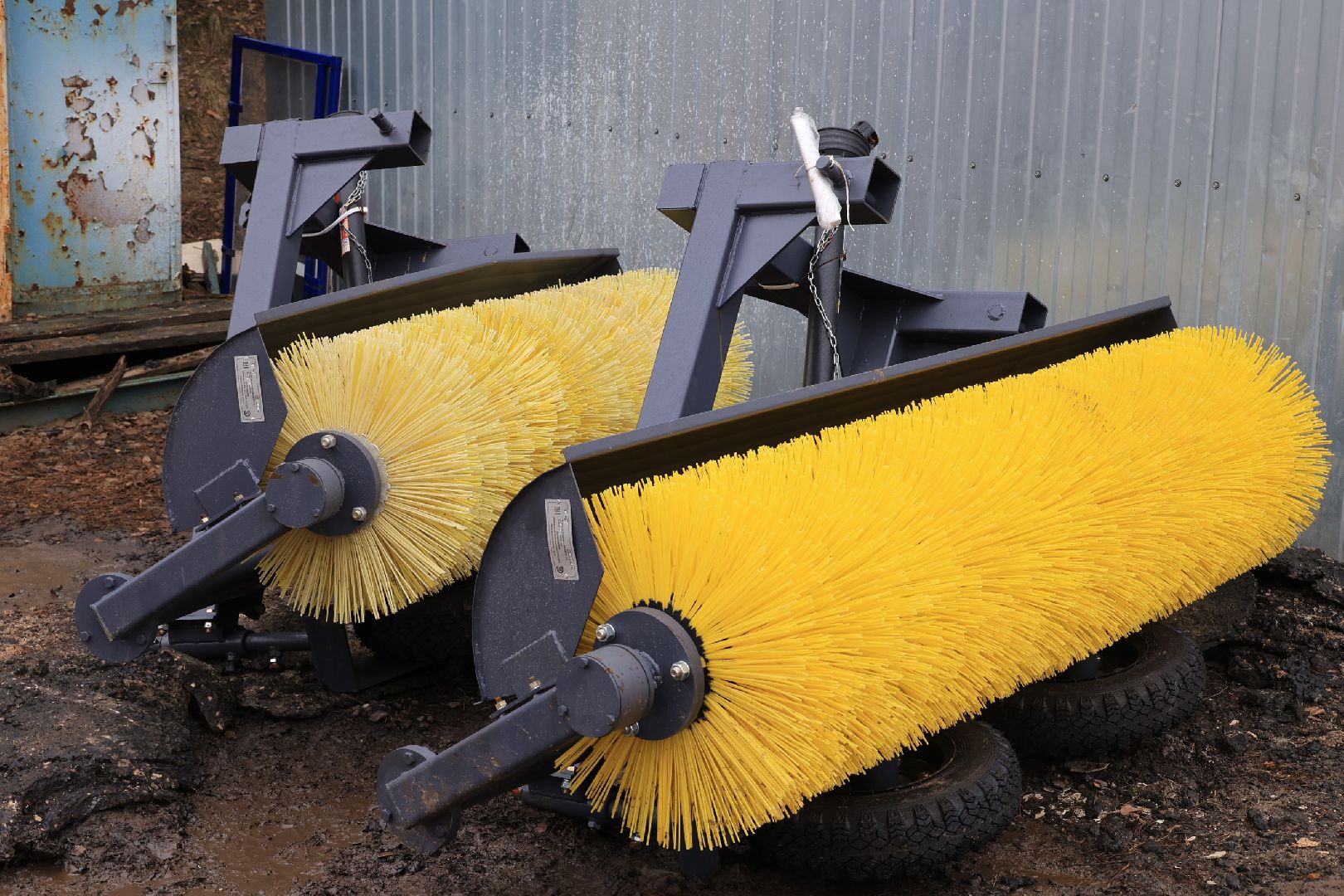 коммунальная техника, Дзержинский, уборка улиц,