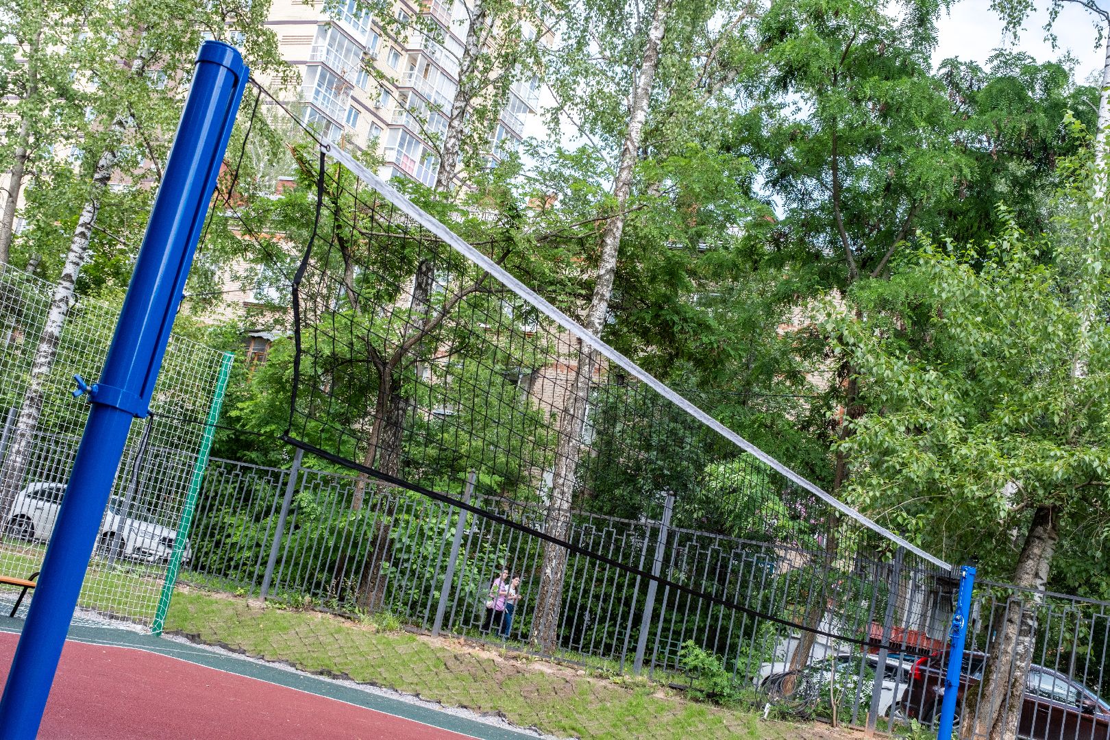 лыткарино, капитальный ремонт, площадка, школа,