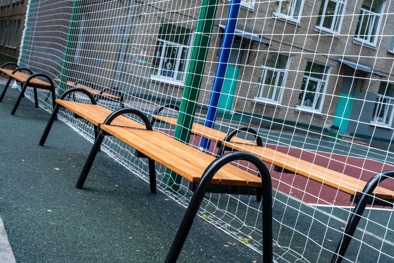 лыткарино, капитальный ремонт, площадка, школа,