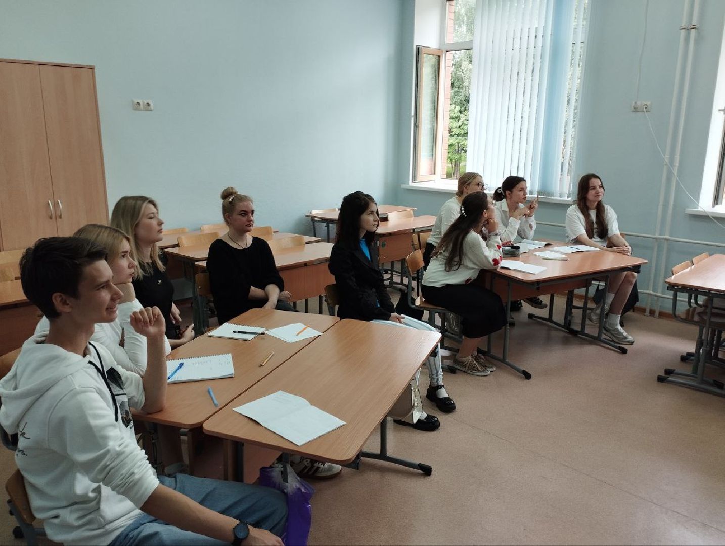 Умные каникулы, лето с знаниями, Домодедово, гимназия 5,