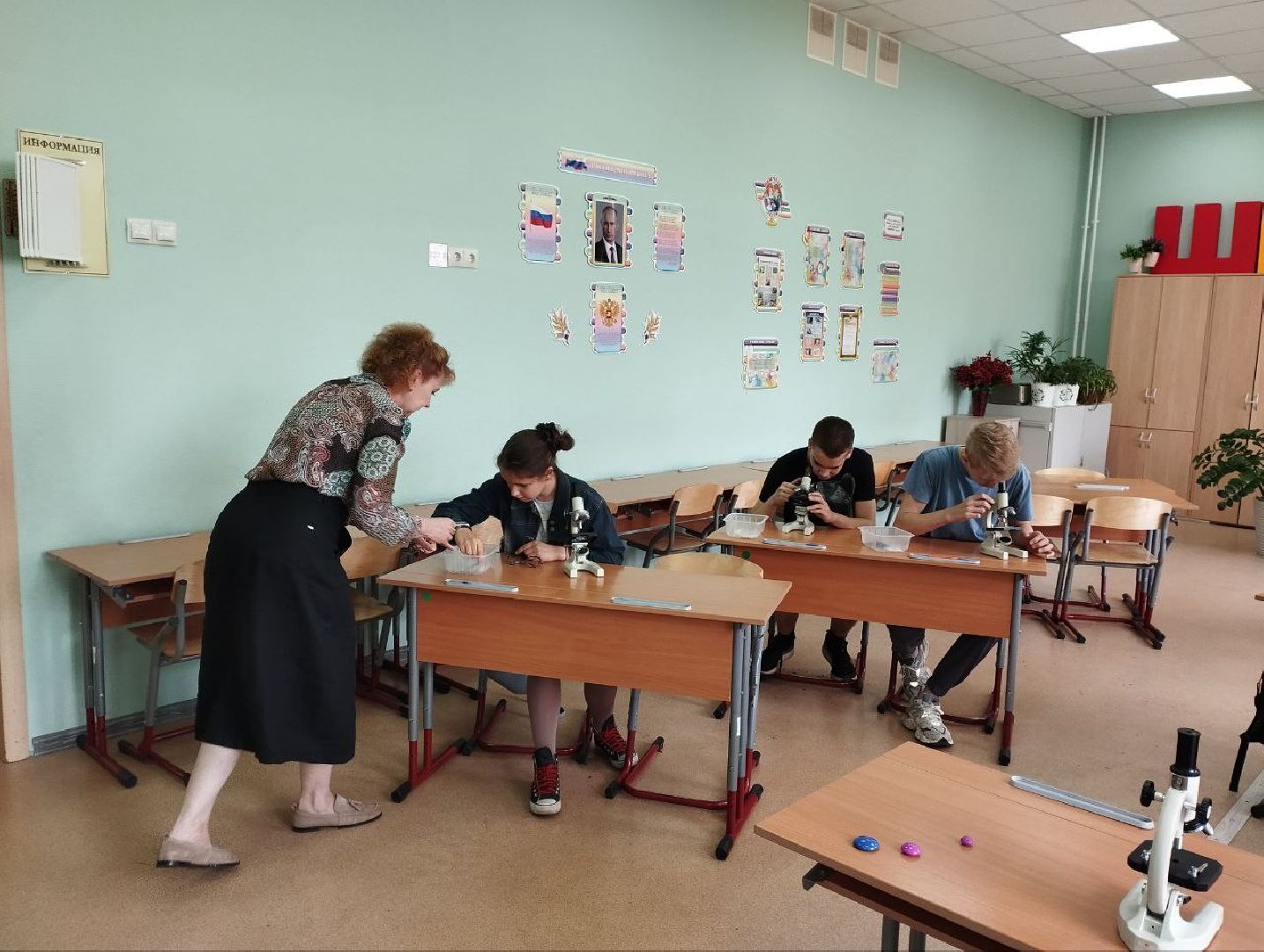 Умные каникулы, лето с знаниями, Домодедово, гимназия 5,