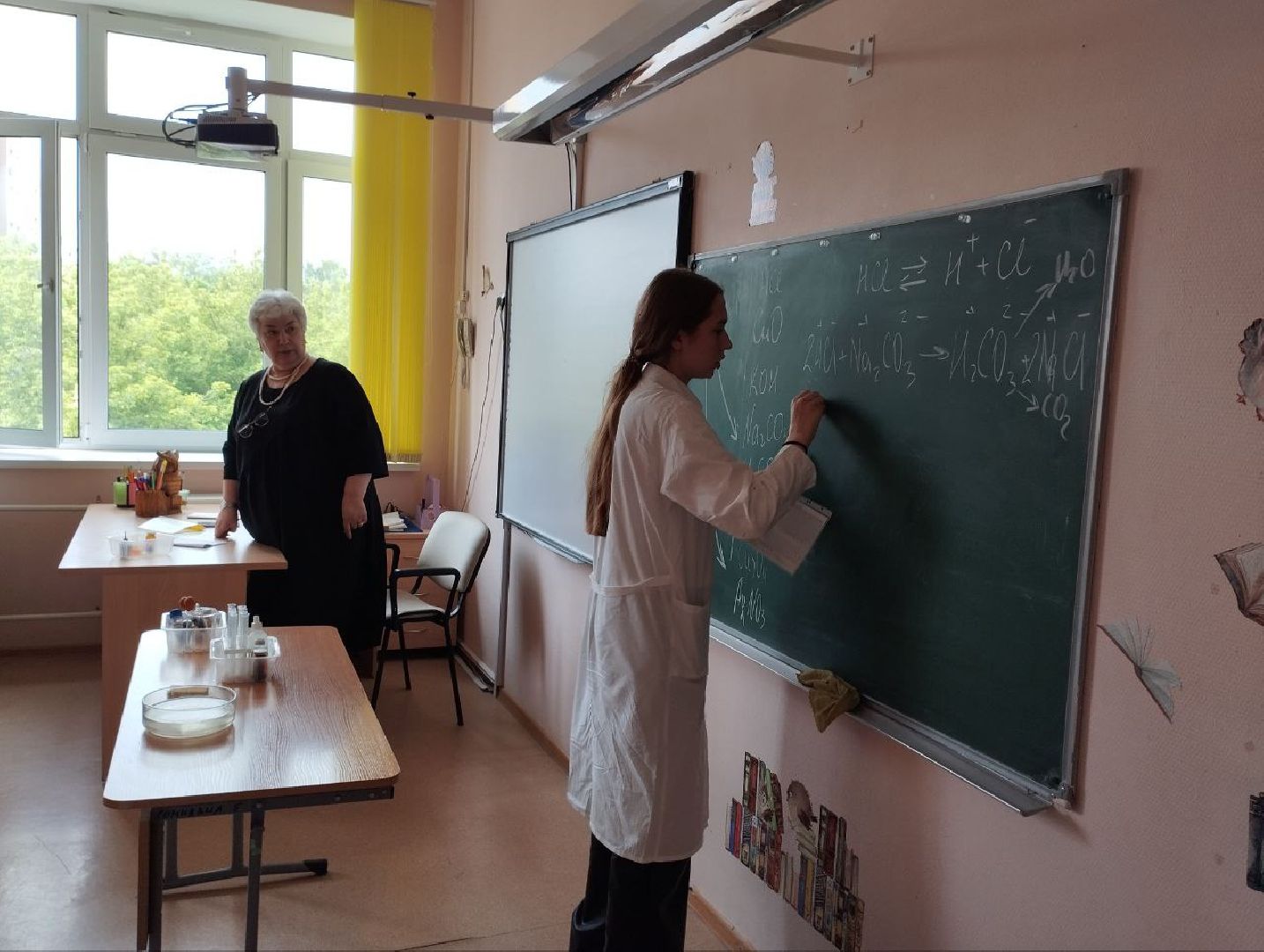 Умные каникулы, лето с знаниями, Домодедово, гимназия 5,