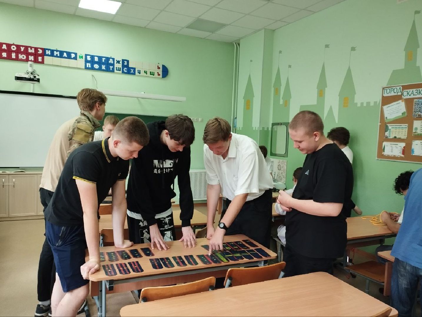 Умные каникулы, лето с знаниями, Домодедово, гимназия 5,