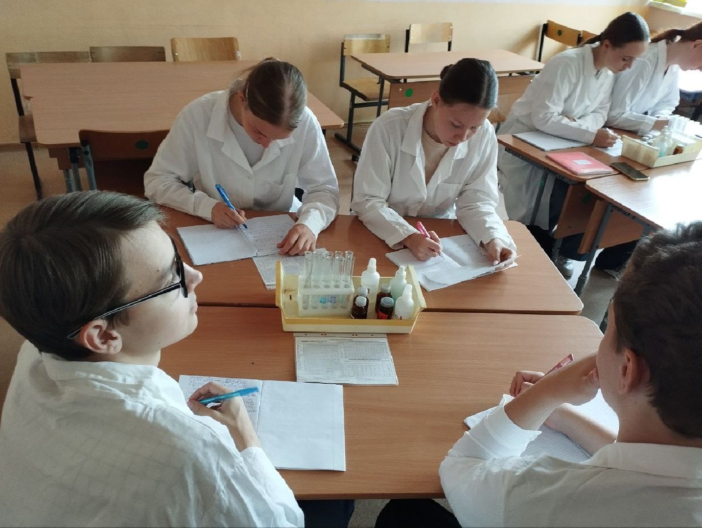 Умные каникулы, лето с знаниями, Домодедово, гимназия 5,