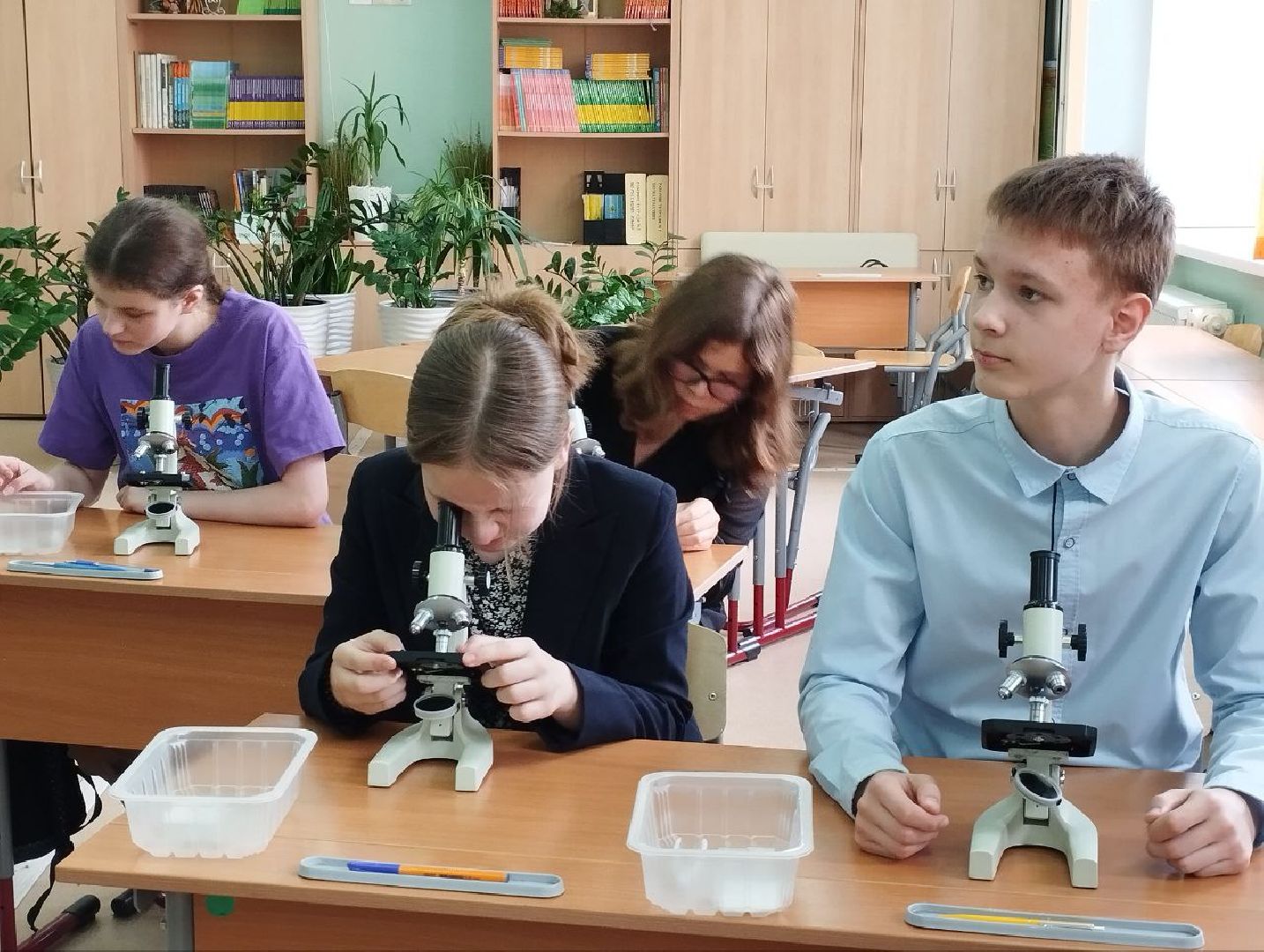 Умные каникулы, лето с знаниями, Домодедово, гимназия 5,