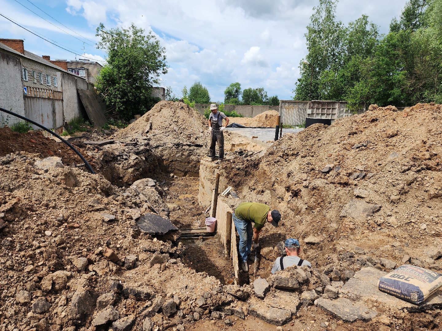 жкх, котельная, котельная в рузе, строительство котельной, руза, рузский городской округ, московская область, подмосковье,