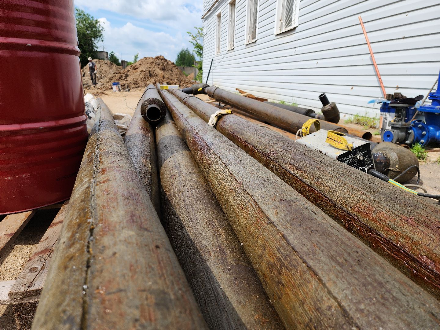 жкх, котельная, котельная в рузе, строительство котельной, руза, рузский городской округ, московская область, подмосковье,