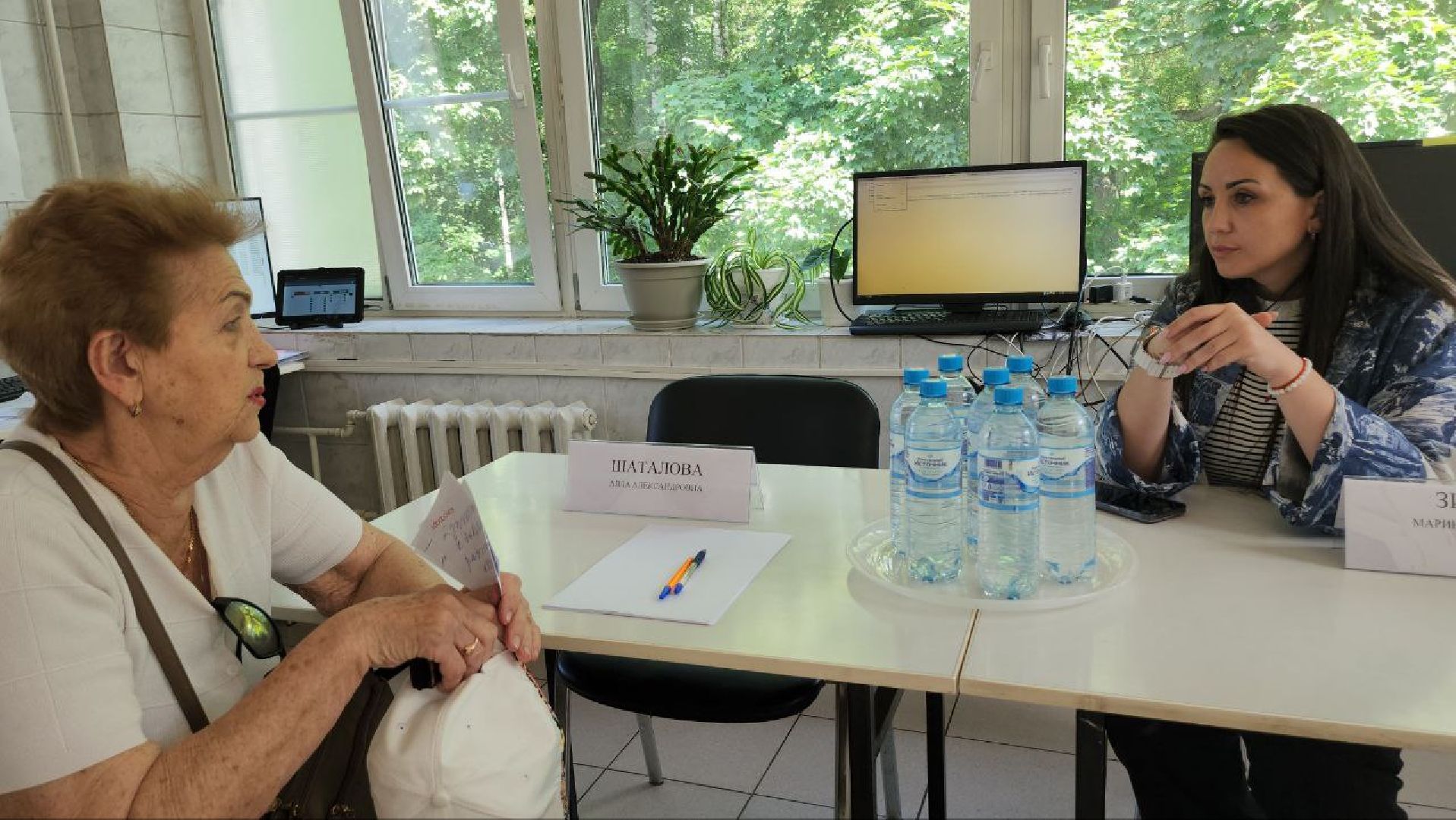 Люберцы, люберецкая областная больница, жители, онкологическая помощь, прием врача, обращения,