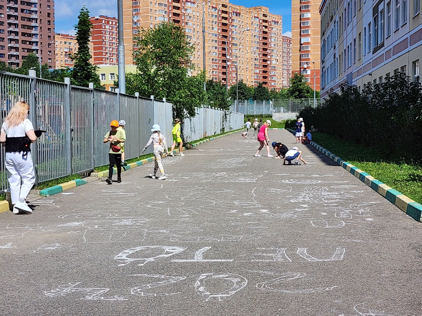 мониторинг лагерей, пришкольный лагерь,ленинский городской округ, видное, школа 9, школа 10, дети, образование ленинский округ,