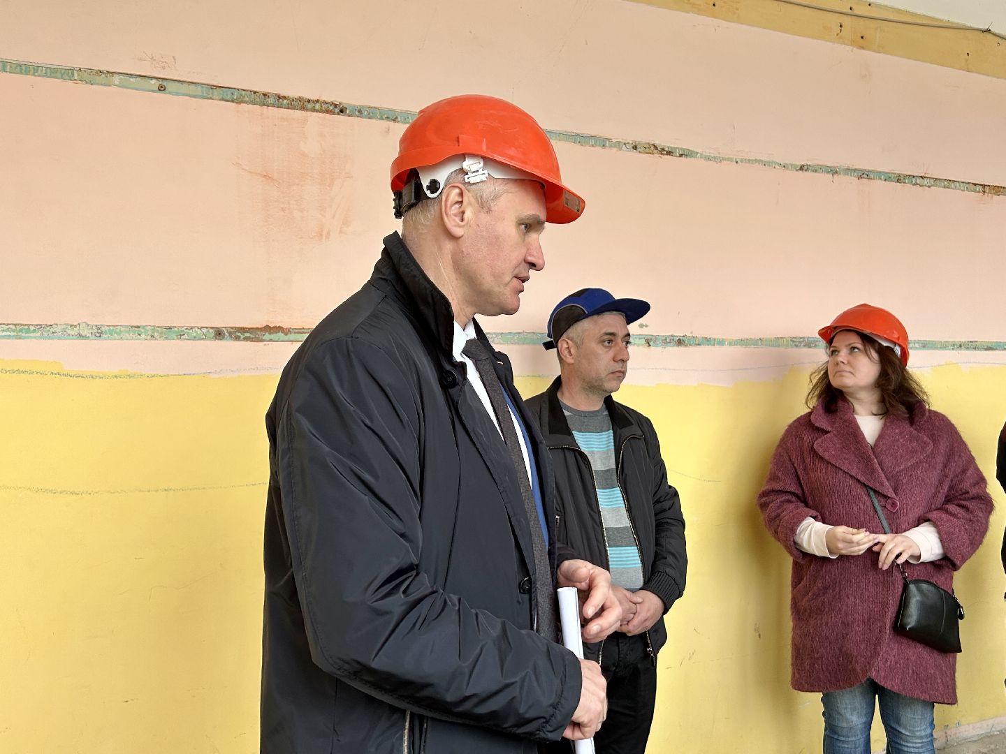 капитальный ремонт, образование, дети, проверка