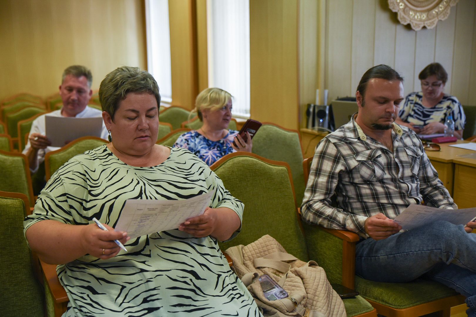 Бронницы, Россия начинается с семьи, Конкурс, Подведение итогов конкурса,