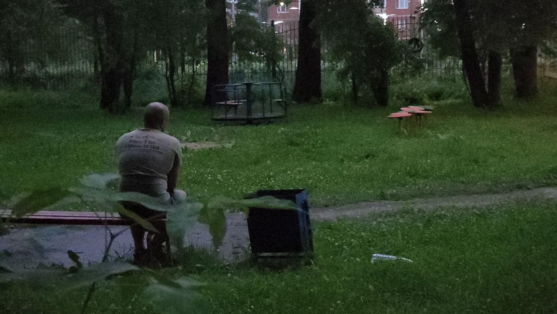 долгопрудный, мбу благоустройство, план добрых дел, детская площадка, горка, демонтаж,