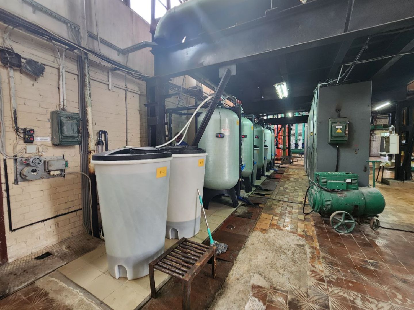 пущино, серпухов, жкх, котельная, ремонт котельной,