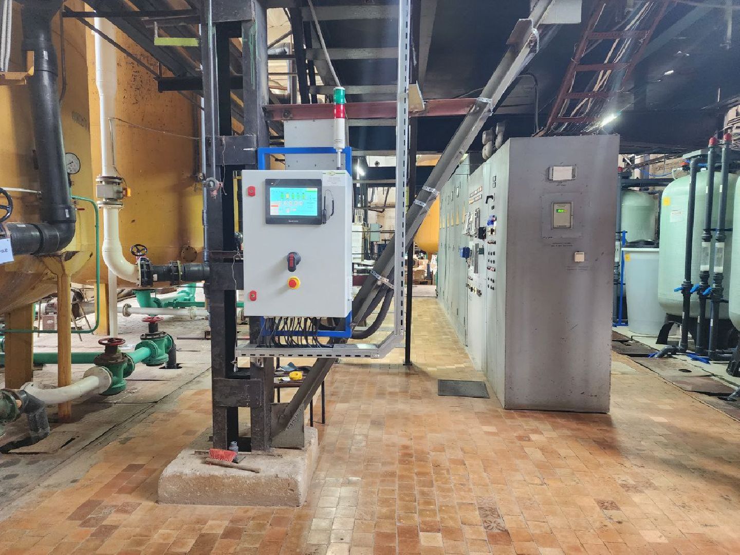 пущино, серпухов, жкх, котельная, ремонт котельной,