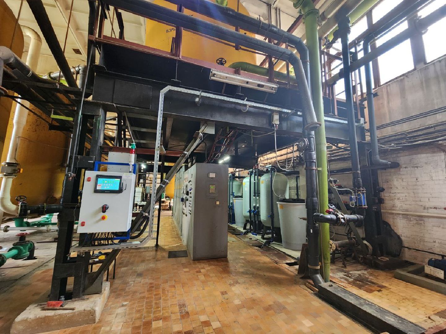 пущино, серпухов, жкх, котельная, ремонт котельной,