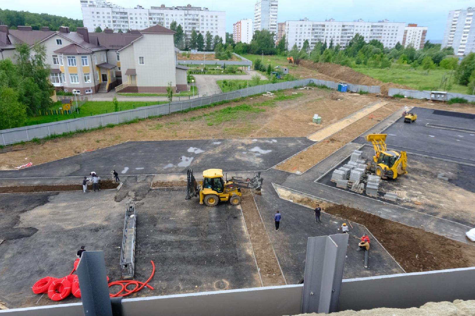 пущино, серпухов, строительство, аварийное жилье,