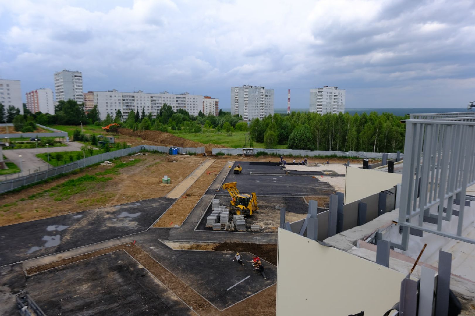 пущино, серпухов, строительство, аварийное жилье,