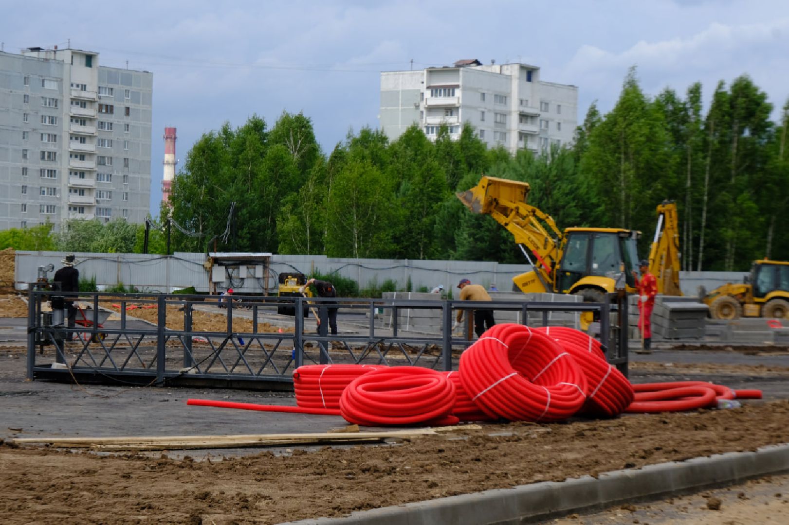 пущино, серпухов, строительство, аварийное жилье,