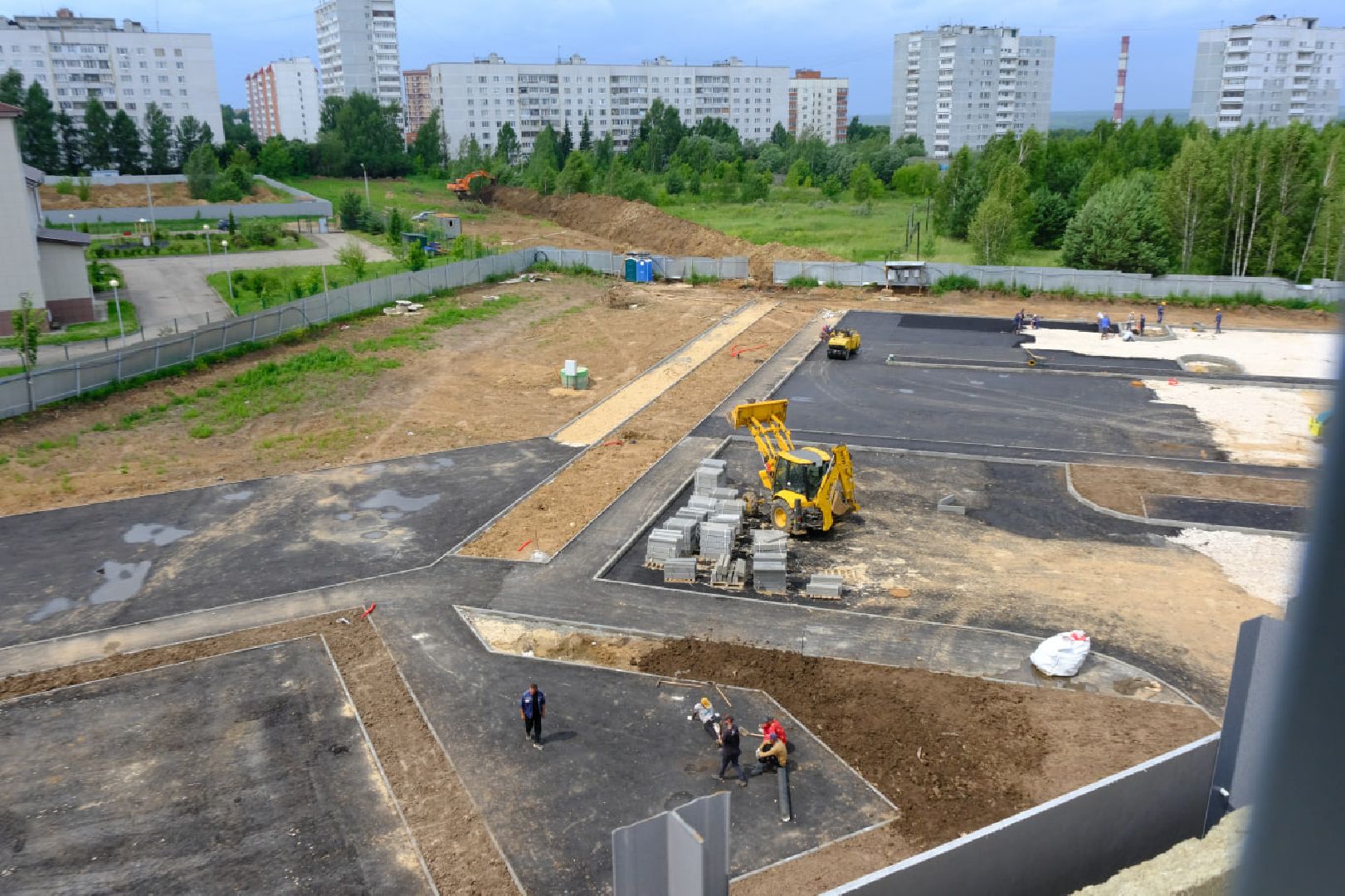 пущино, серпухов, строительство, аварийное жилье,