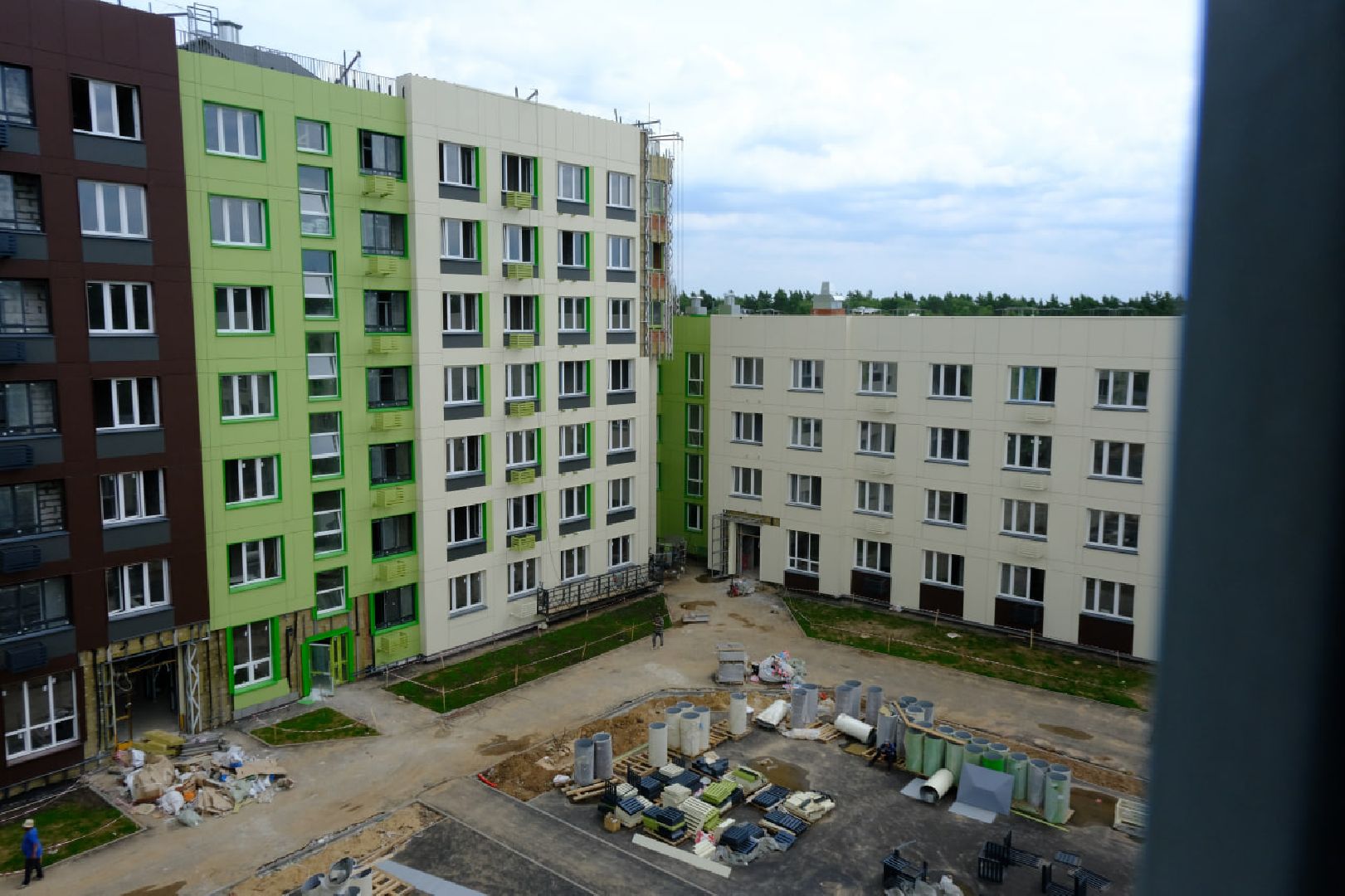 пущино, серпухов, строительство, аварийное жилье,