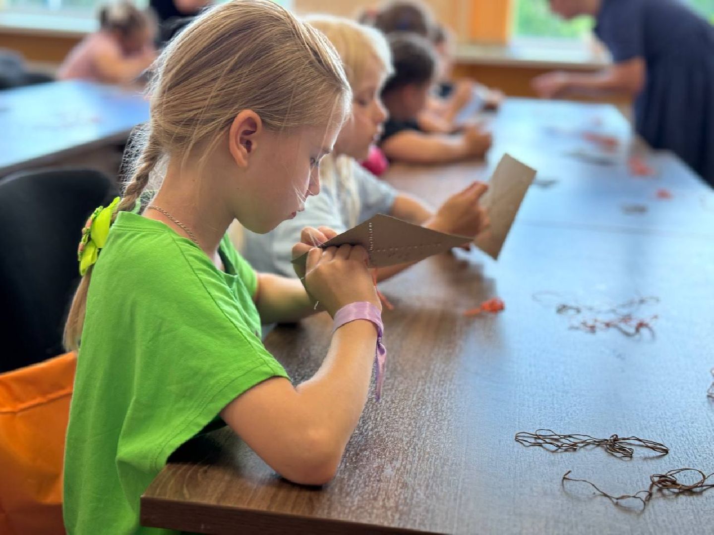 дети, восход, мастер-класс, мастер-класс для детей,