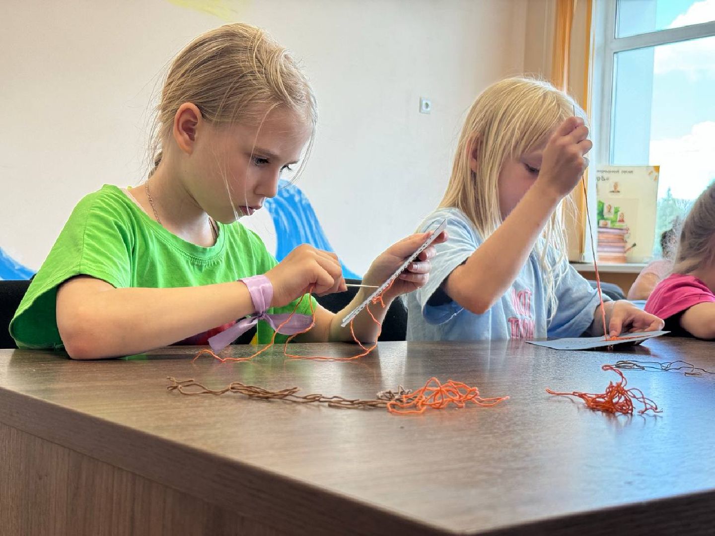 дети, восход, мастер-класс, мастер-класс для детей,