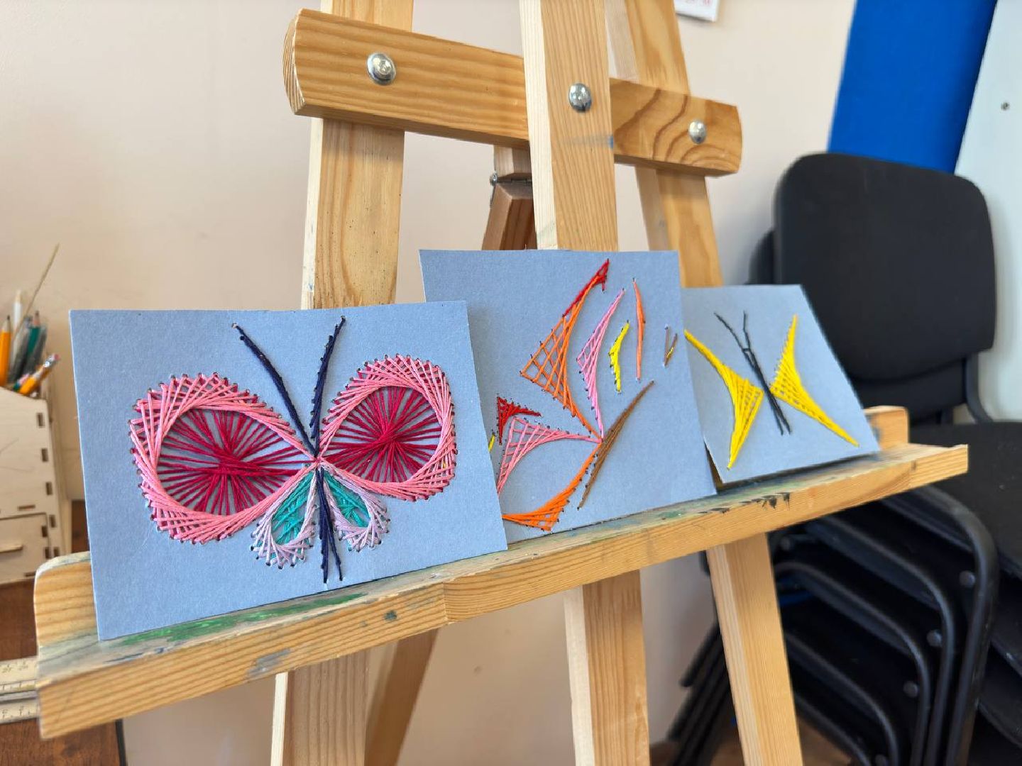 дети, восход, мастер-класс, мастер-класс для детей,