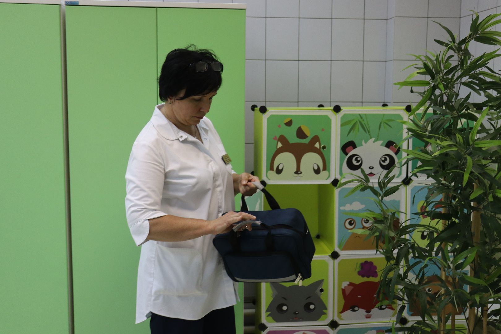 Татьяна Николаевна Мельник, МОЦОМД, люберцы,