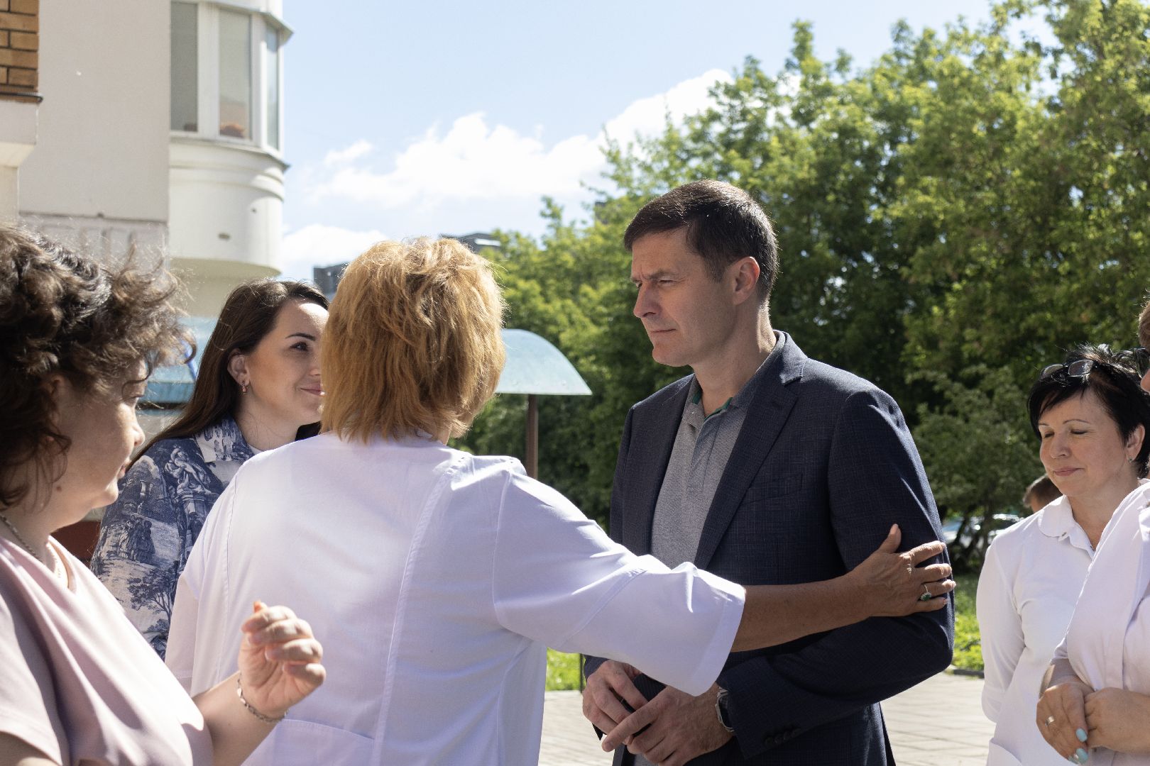 Татьяна Николаевна Мельник, МОЦОМД, люберцы,