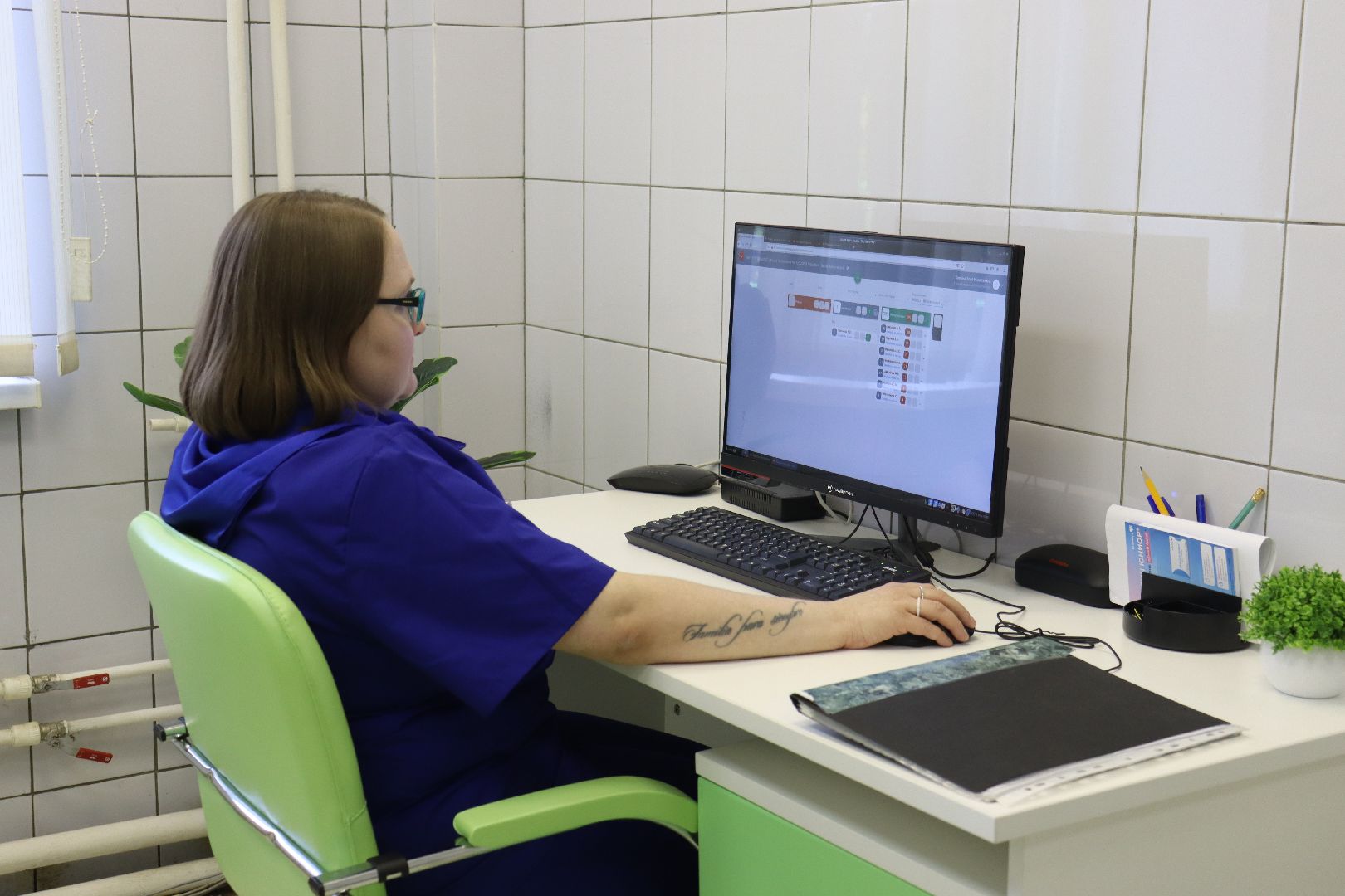 Татьяна Николаевна Мельник, МОЦОМД, люберцы,