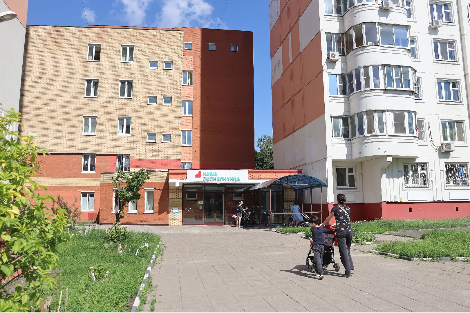 Татьяна Николаевна Мельник, МОЦОМД, люберцы,