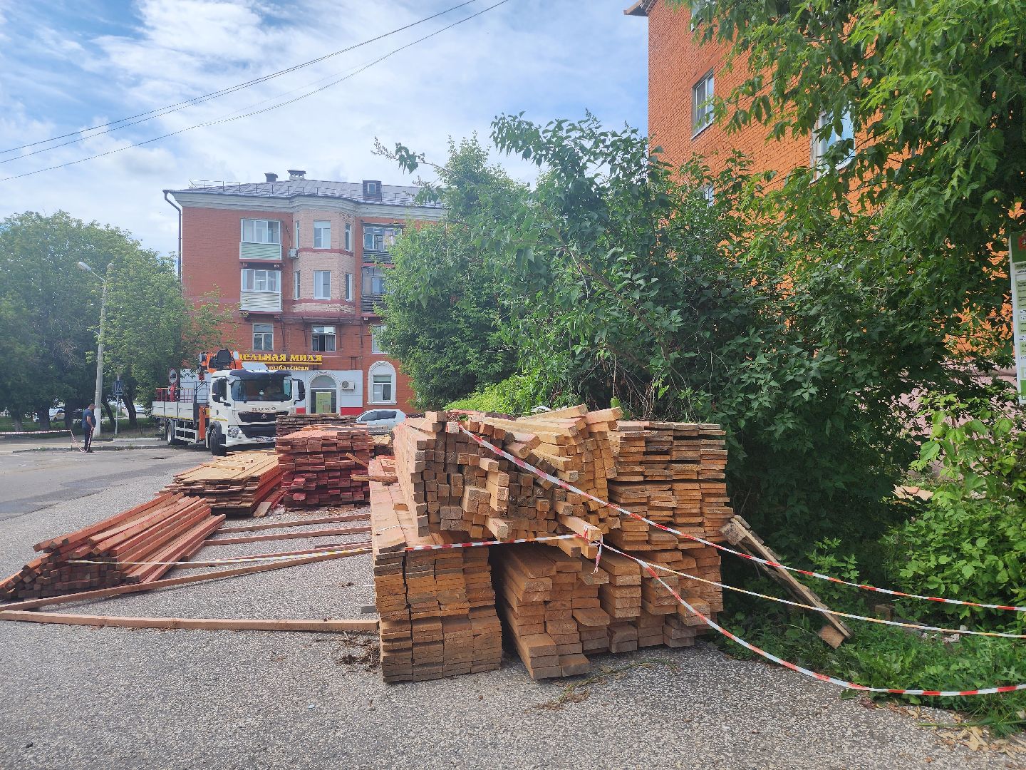 Луховицы, капитальный ремонт мкд, капитальный ремонт крыши,