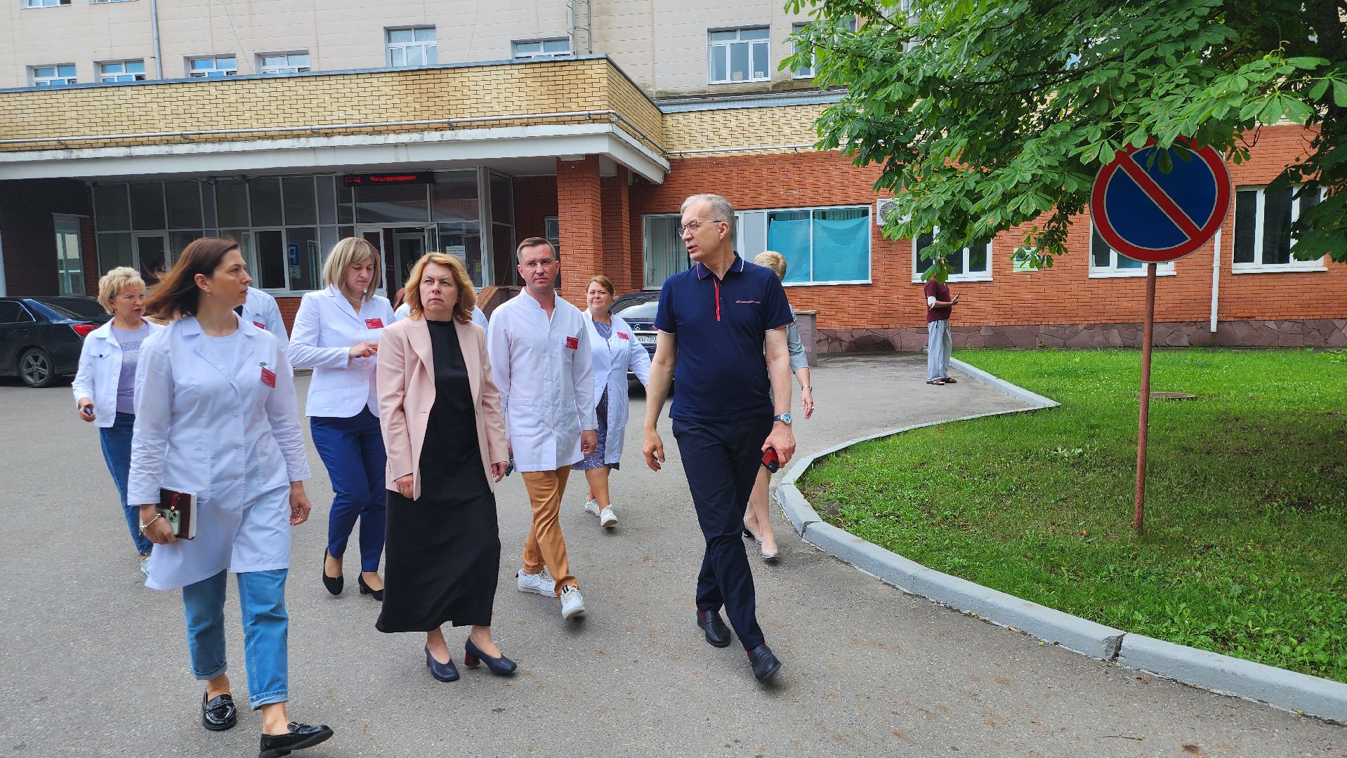 Зравчас, домодедовская больница, развитие медицины,