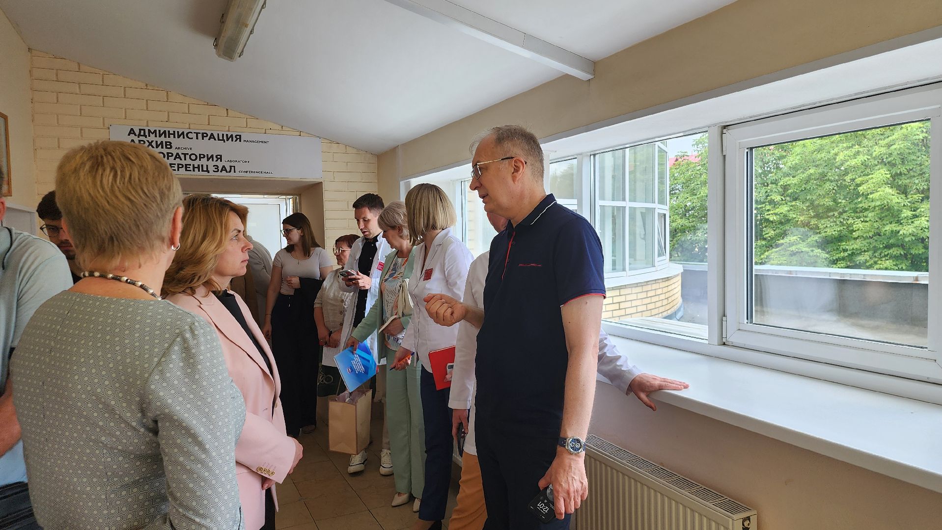 Зравчас, домодедовская больница, развитие медицины,