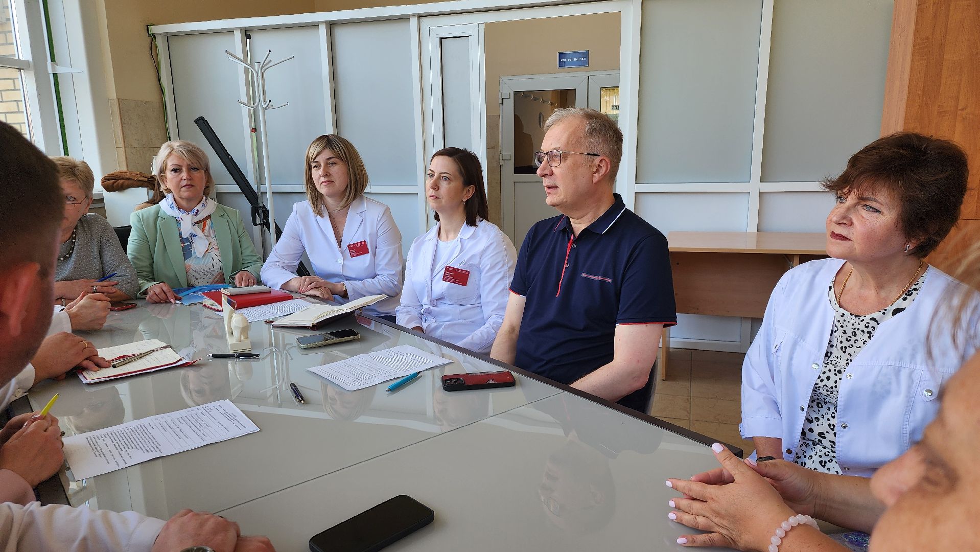 Зравчас, домодедовская больница, развитие медицины,