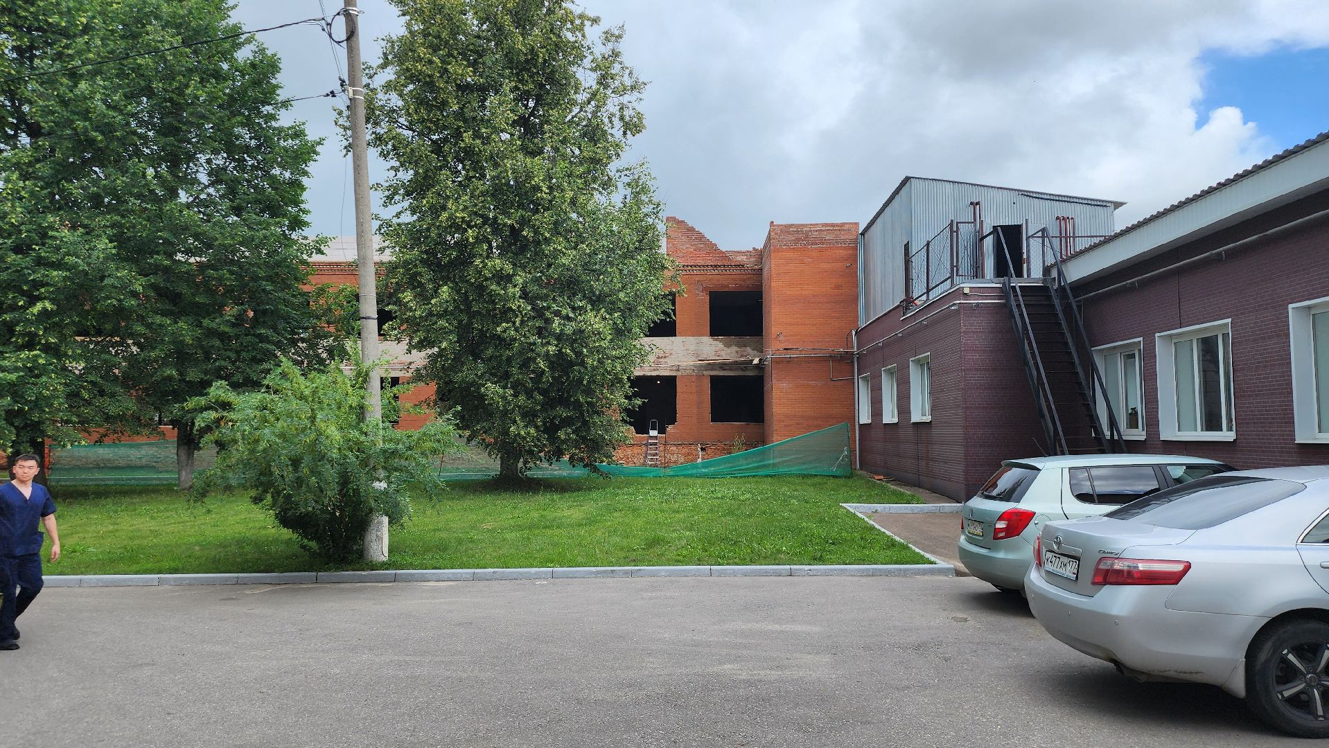 Зравчас, домодедовская больница, развитие медицины,