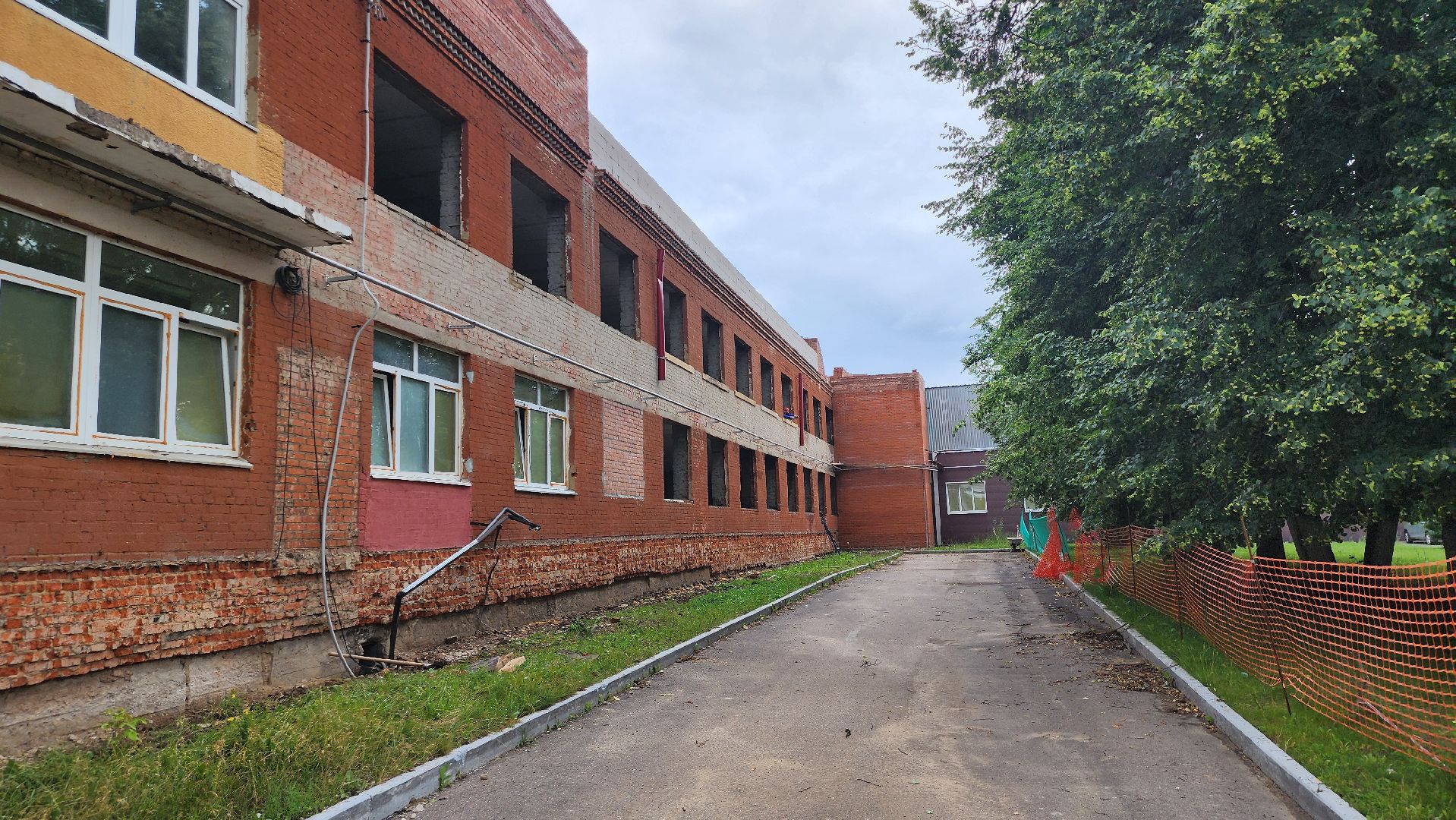 Зравчас, домодедовская больница, развитие медицины,