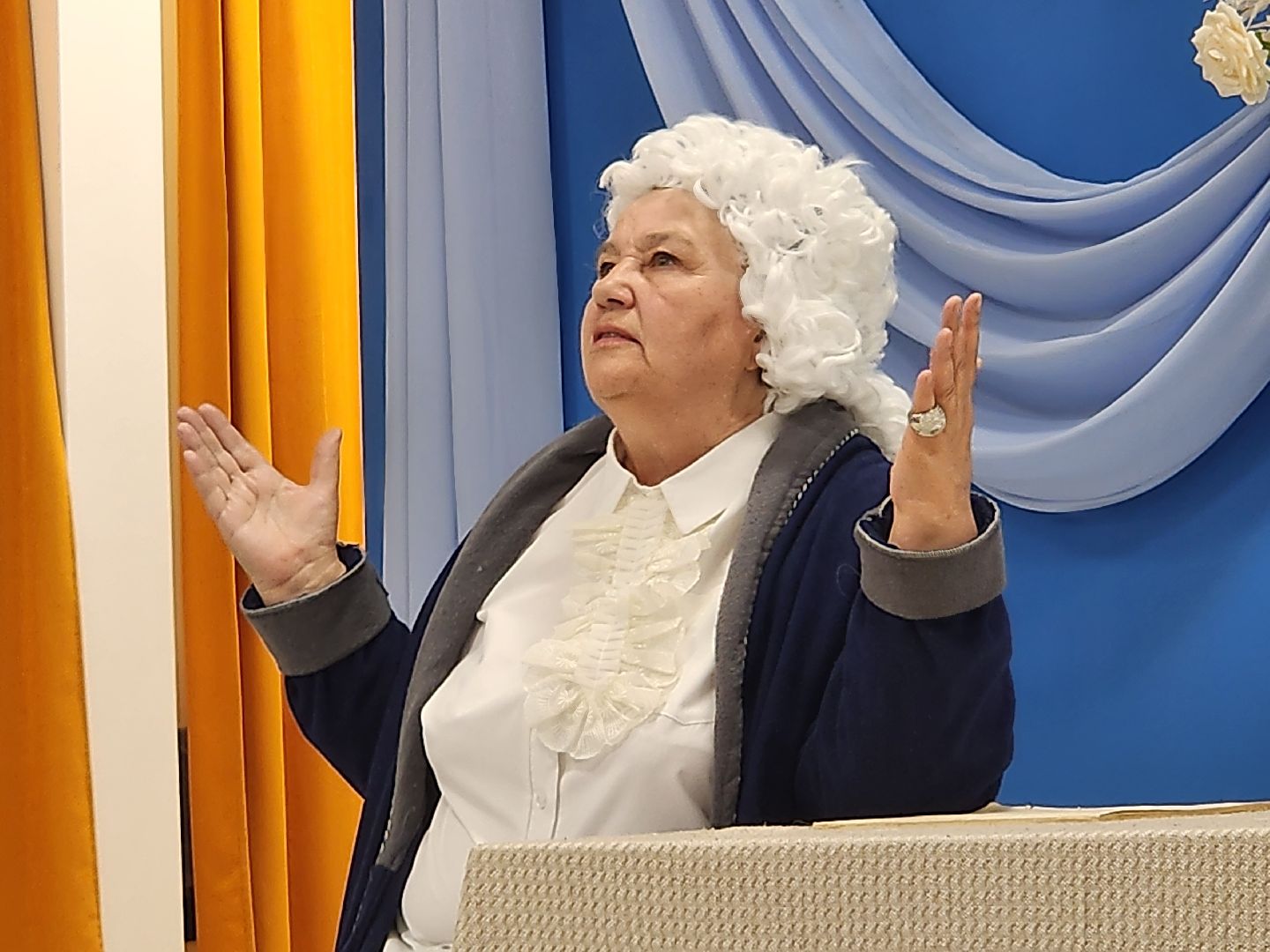 Пушкин, активное долголетие,