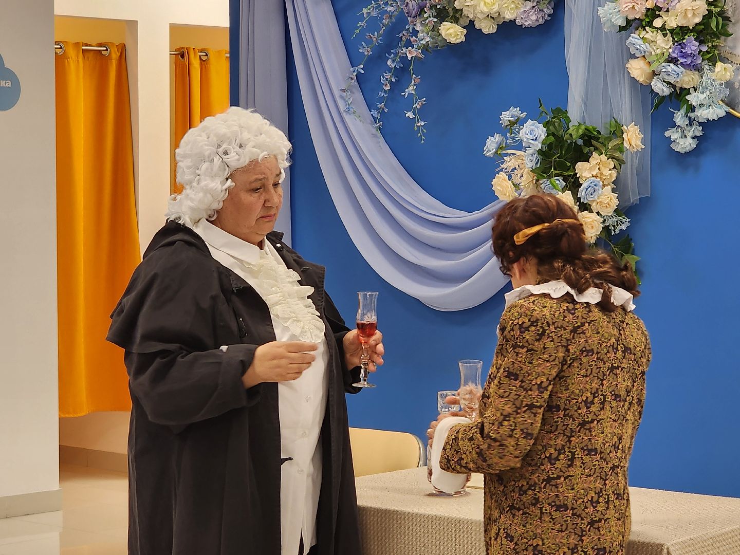 Пушкин, активное долголетие,