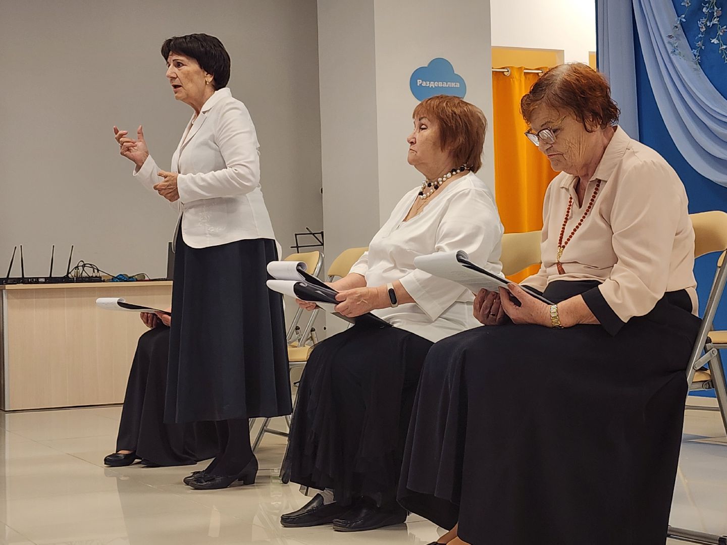 Пушкин, активное долголетие,